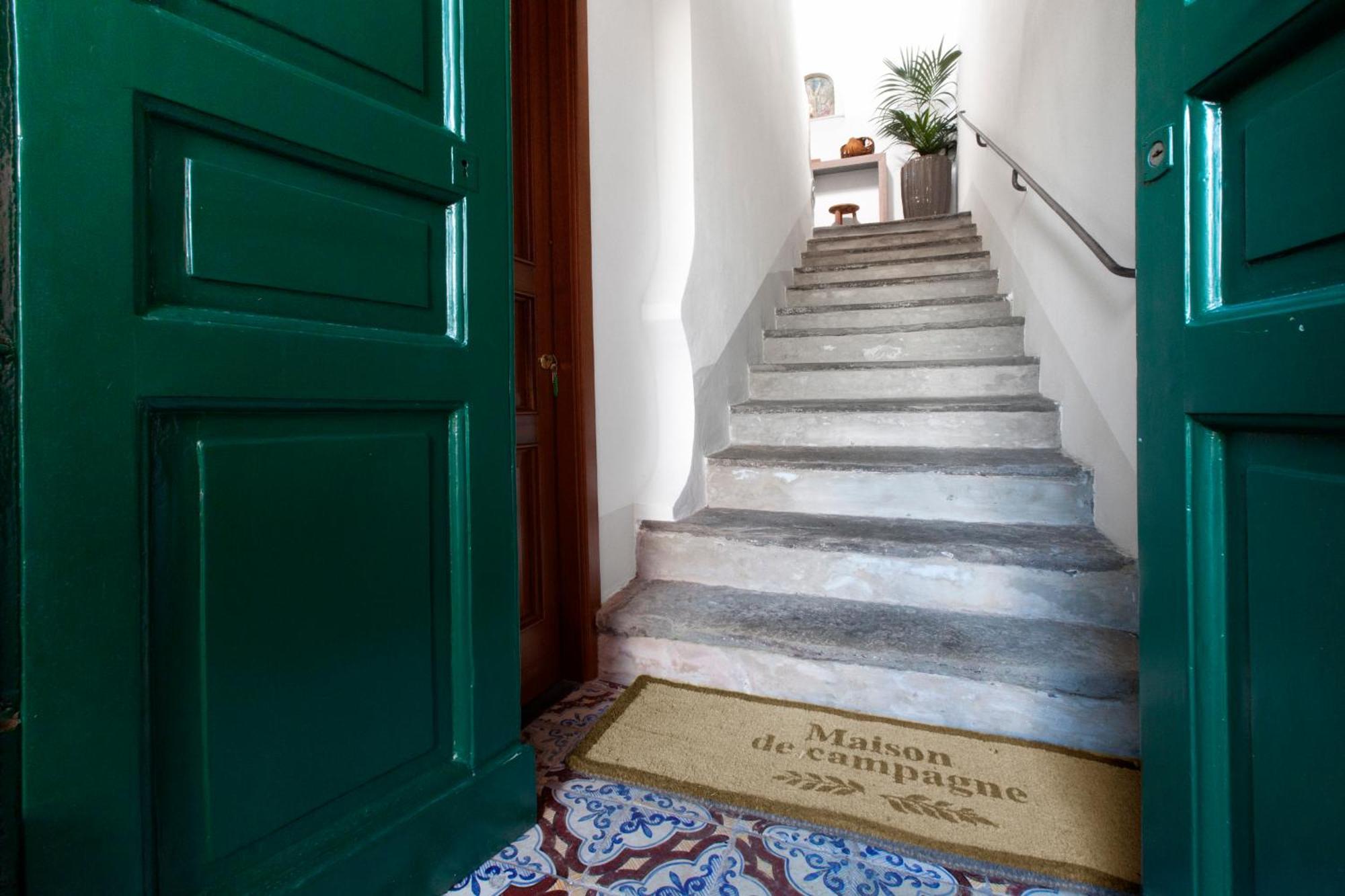 Il Pozzillo Maison Massa Lubrense Exterior photo